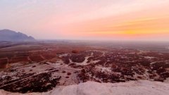 东西问｜马合木提·阿布都外力：唐王城遗址何以实证屯垦戍边是国家疆域治理